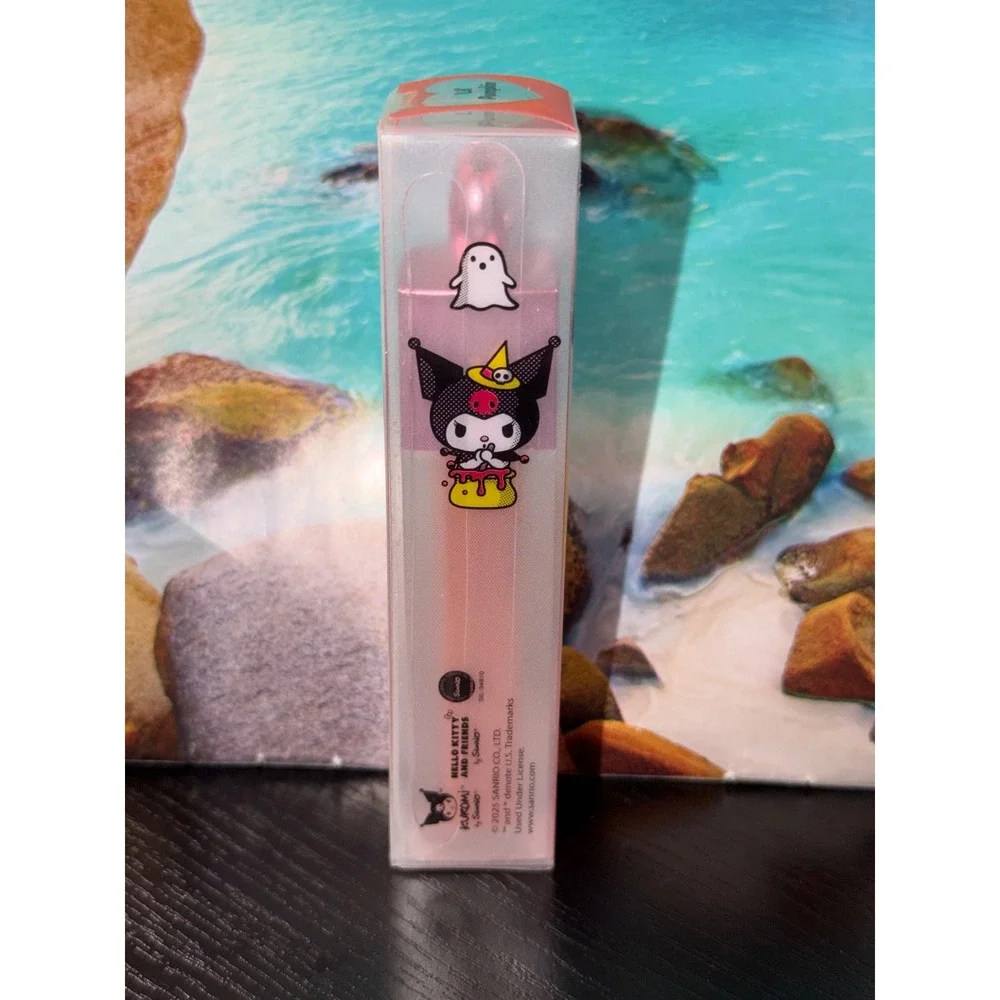 The Creme Shop x‎ Hello Kitty Kuromi Cheeky Liquid Blush Lil' Pumpkin Halloween